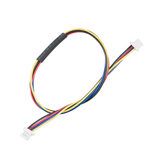 PRT-14428 SparkFun Electronics                                                                    QWIIC CABLE - 200MM