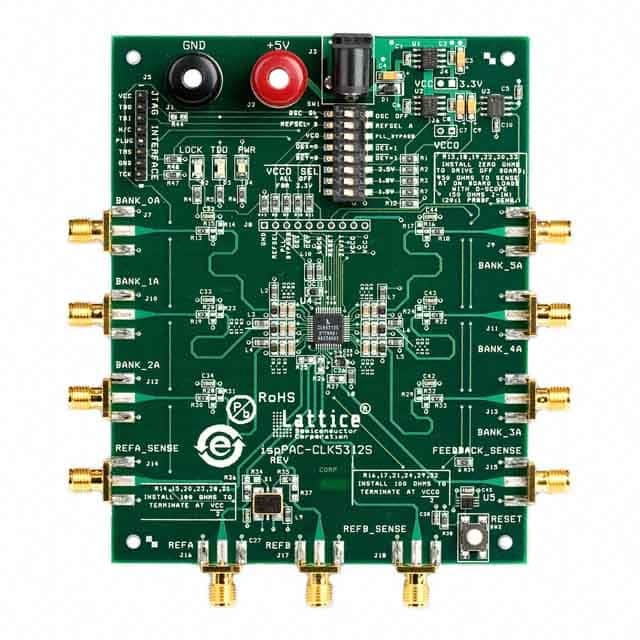 LF500-PAC-EV Lattice Semiconductor Corporation                                                                    BOARD EVAL ISPXPGA PAC PMGR 1208