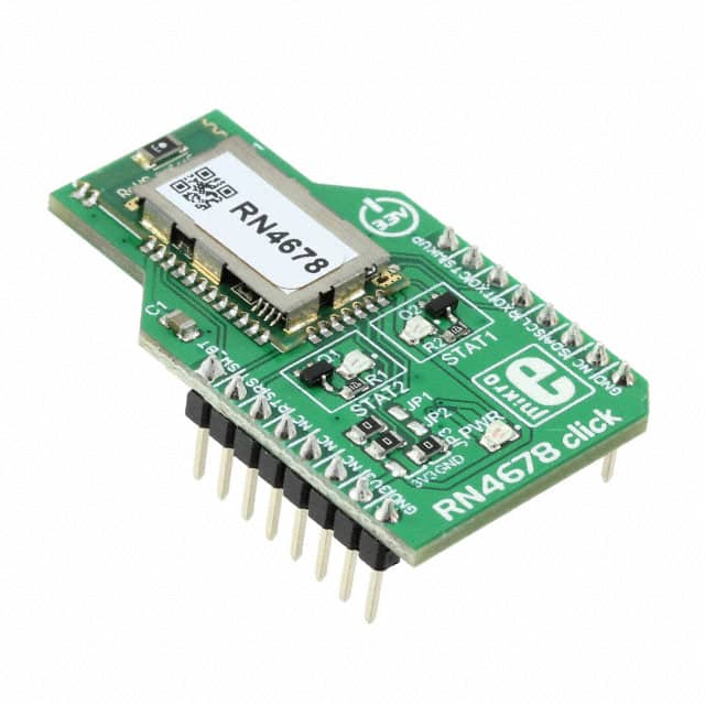 MIKROE-2545 MikroElektronika                                                                    RN4678 CLICK