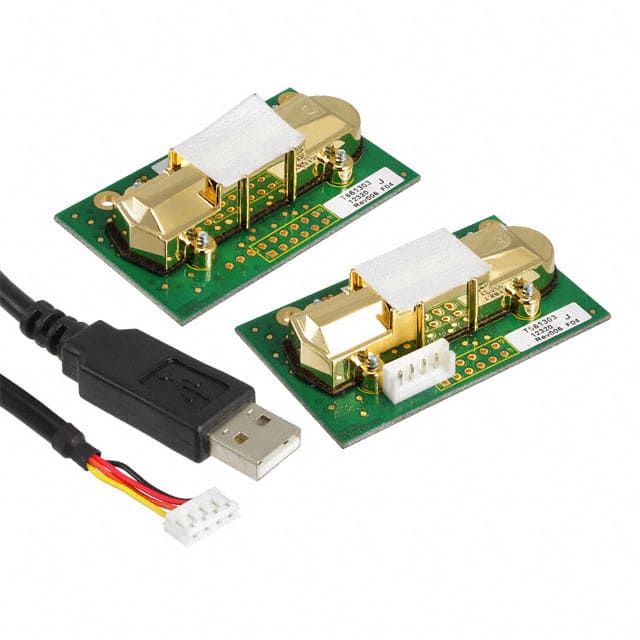 T6613-EVAL Amphenol Advanced Sensors                                                                    T6613 DEV KIT