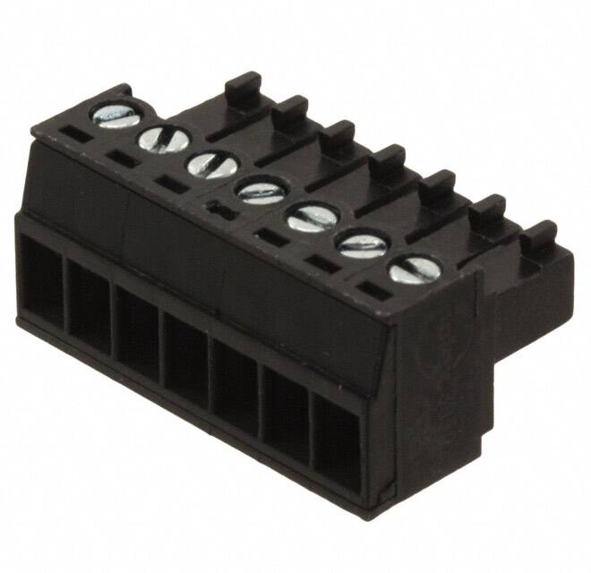 0395000007 Molex, LLC                                                                    TERM BLOCK PLUG 7POS STR 3.5MM