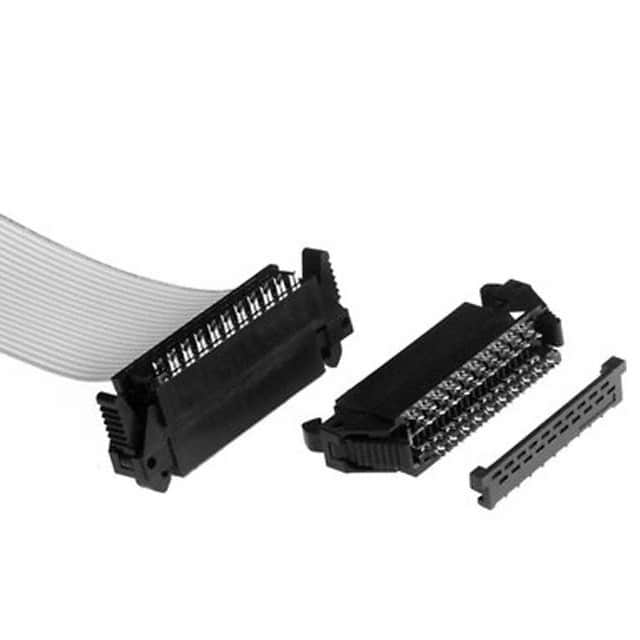 P50E-052S-EA 3M                                                                    CONN SOCKET 52POS .050