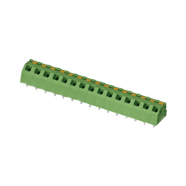 1862408 Phoenix Contact                                                                    PCB TERMINAL BLOCK 15POS 5MM