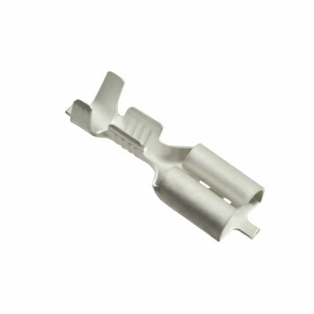 170092-4 TE Connectivity AMP Connectors                                                                    CONN QC RCPT 14-18AWG 0.250