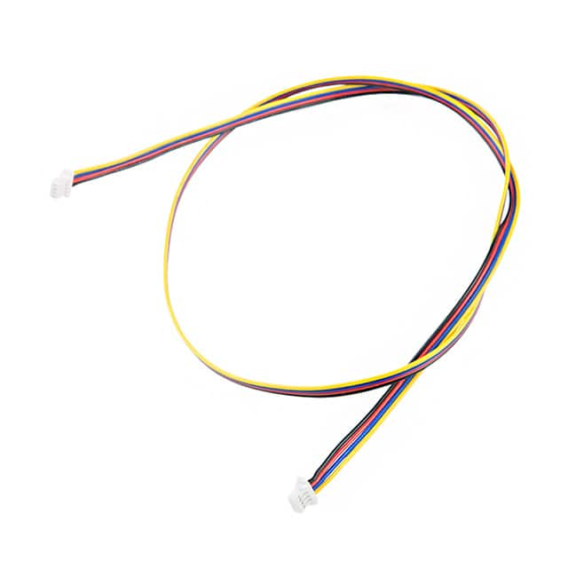 PRT-14429 SparkFun Electronics                                                                    QWIIC CABLE - 500MM