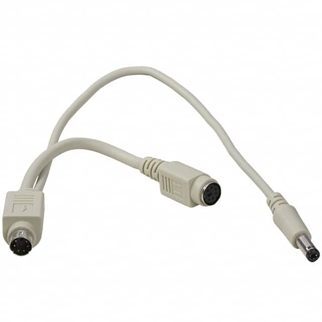 HW-PC4-MS Xilinx Inc.                                                                    CABLE MOUSE SPLITTER FOR HW-PC4