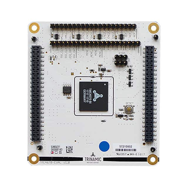 TMC4670-EVAL Trinamic Motion Control GmbH                                                                    EVAL BOARD FOR TMC4670