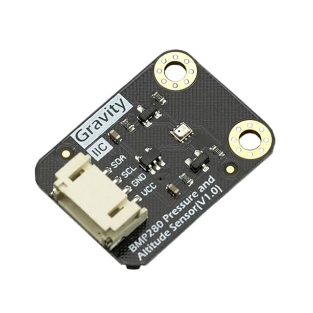 SEN0226 DFRobot                                                                    GRAVITY: I2C BMP280 BAROMETER SE