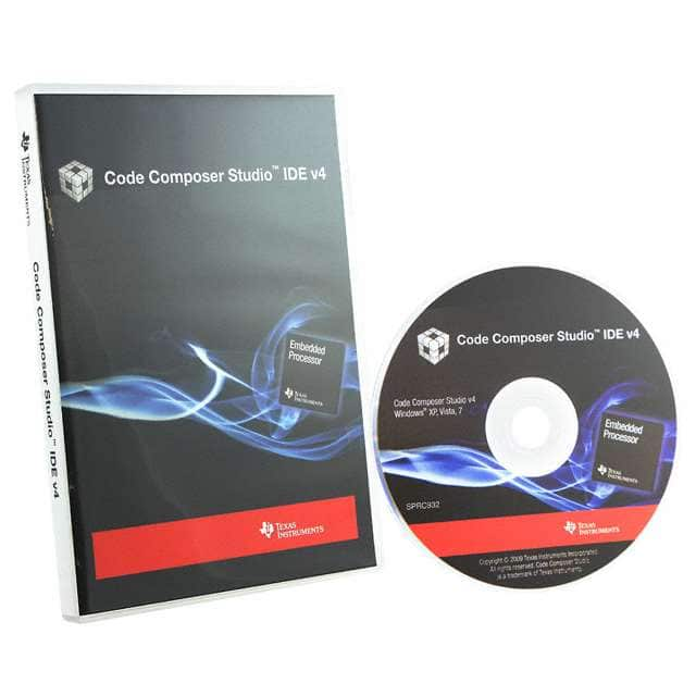 TMDSCCS-MCUN01 Texas Instruments                                                                    CODE COMPOSER STUDIO IDE