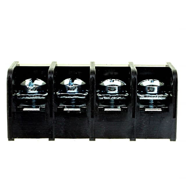 8PCV-04-006 TE Connectivity AMP Connectors                                                                    CONN BARRIER STRIP 4CIRC 0.438