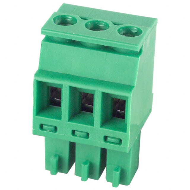 EDZ1700/3 On Shore Technology Inc.                                                                    TERM BLOCK PLUG 3POS 3.81MM