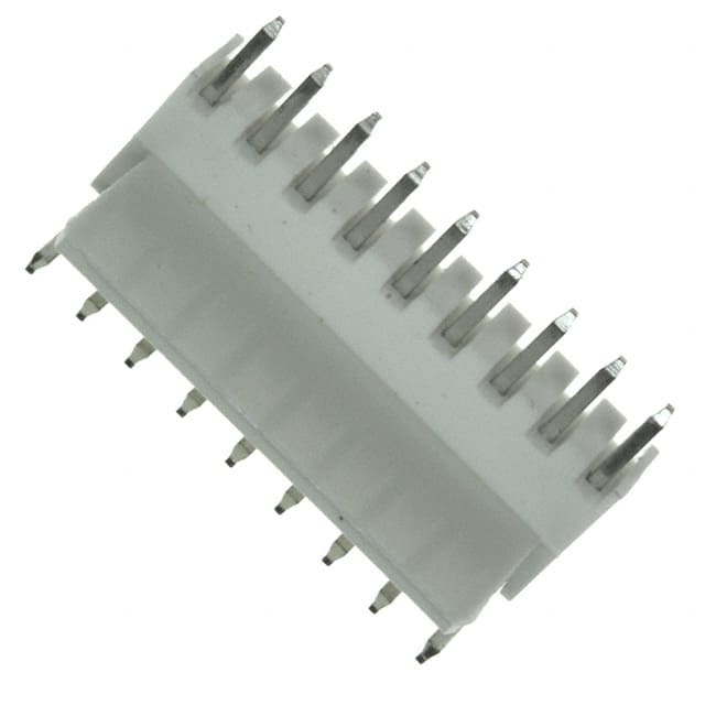 22-05-1092 Molex Connector Corporation                                                                    CONN HEADER 9POS 2.5MM R/A TIN