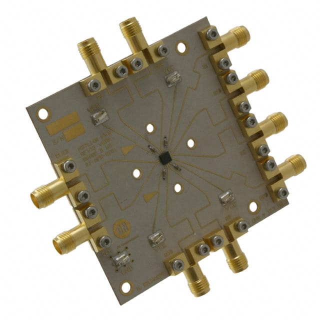 NB7L14MMNEVB ON Semiconductor                                                                    EVAL BOARD FOR NB7L14MMN