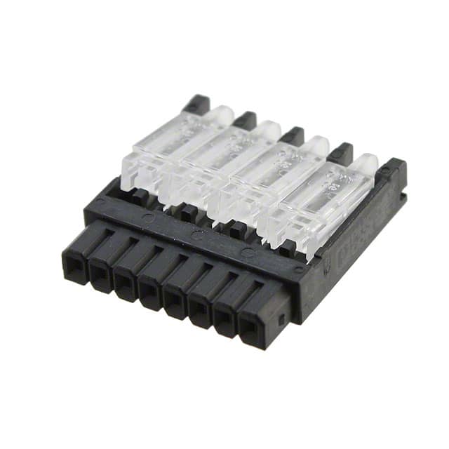 1780503 Phoenix Contact                                                                    CONN PLUG 2A IDC 8POS 2.5MM