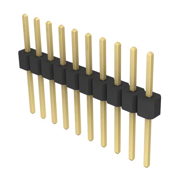 PRPC010SACN-RC Sullins Connector Solutions                                                                    CONN HEADER .100