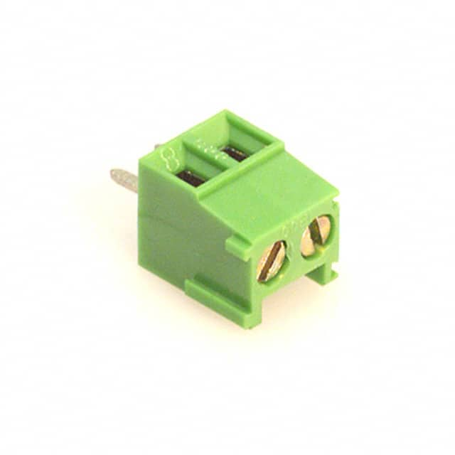 39830-0102 Molex, LLC                                                                    CONN TERMINAL BLOCK 2POS 3.5MM