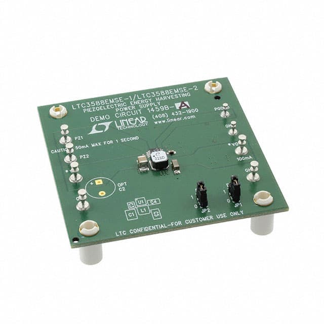 DC1459B-A Linear Technology/Analog Devices                                                                    EVAL BOARD FOR LTC3588-1