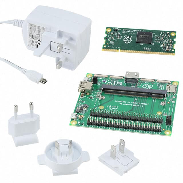 CM3 DEV KIT Raspberry Pi                                                                    COMPUTE MODULE RASPBERRYPI3 KIT