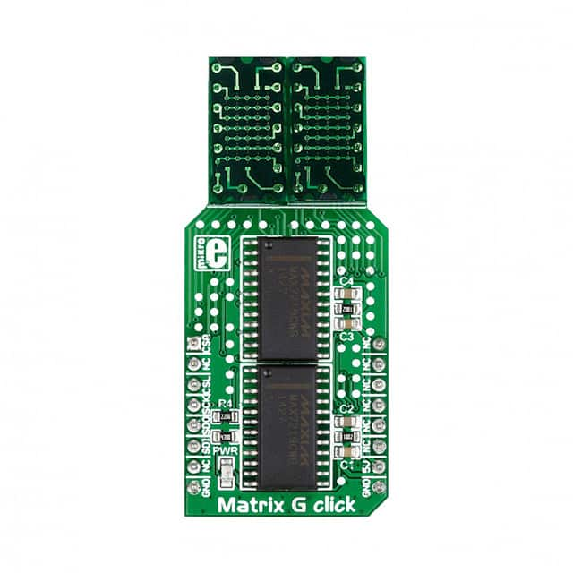 MIKROE-2246 MikroElektronika                                                                    MATRIX G CLICK