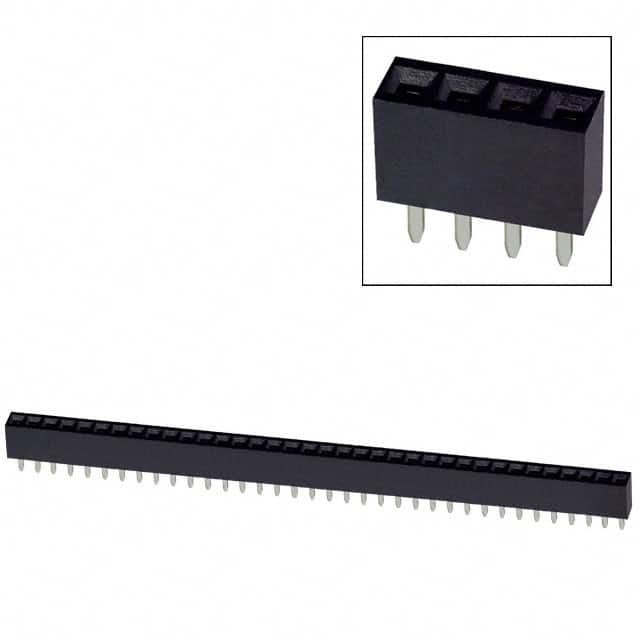 PPTC361LFBN Sullins Connector Solutions                                                                    CONN HEADER FEM 36POS.1