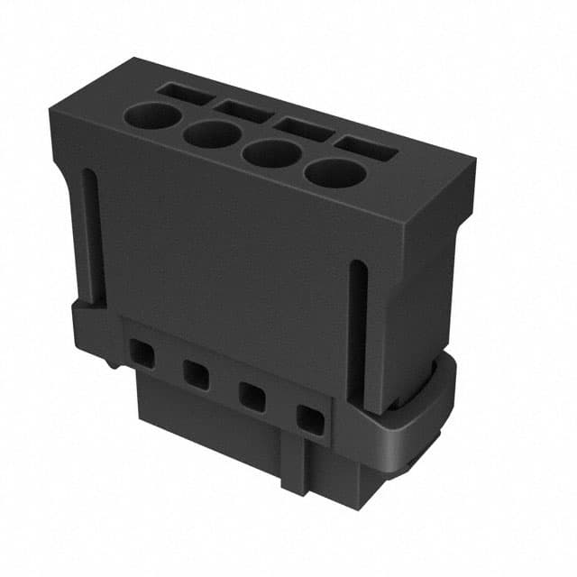 XW4H-04A1 Omron Electronics Inc-EMC Div                                                                    TERM BLOCK PLUG 4POS STR 2.54MM