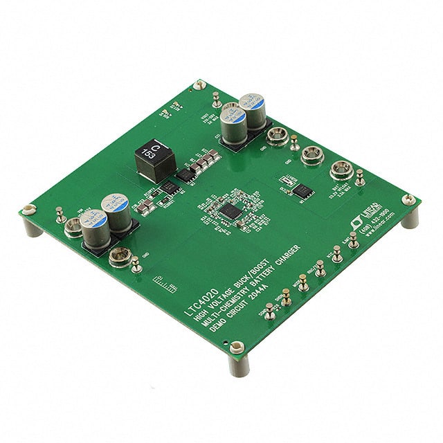 DC2044A Linear Technology/Analog Devices                                                                    BOARD EVAL FOR LTC4020EUHF