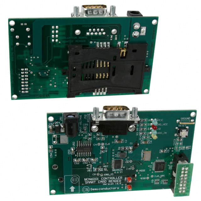 NCN6001DTBEVB ON Semiconductor                                                                    EVAL BOARD FOR NCN6001DTB