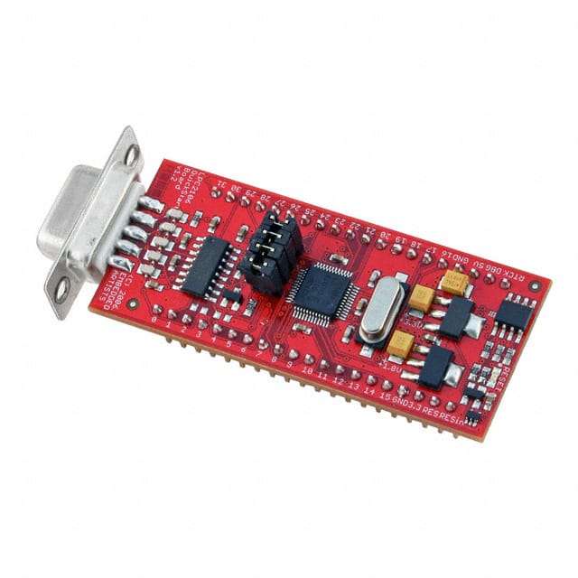 EA-QSB-102 Embedded Artists                                                                    BOARD QUICK START LPC2106 RS232