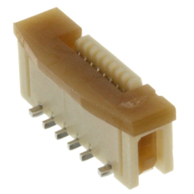 52559-0870 Molex, LLC                                                                    CONN FFC VERT 8POS 0.50MM SMD