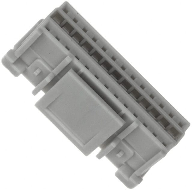 PNDP-26V-Z JST Sales America Inc.                                                                    CONN HOUSING PND 2MM 26POS DUAL