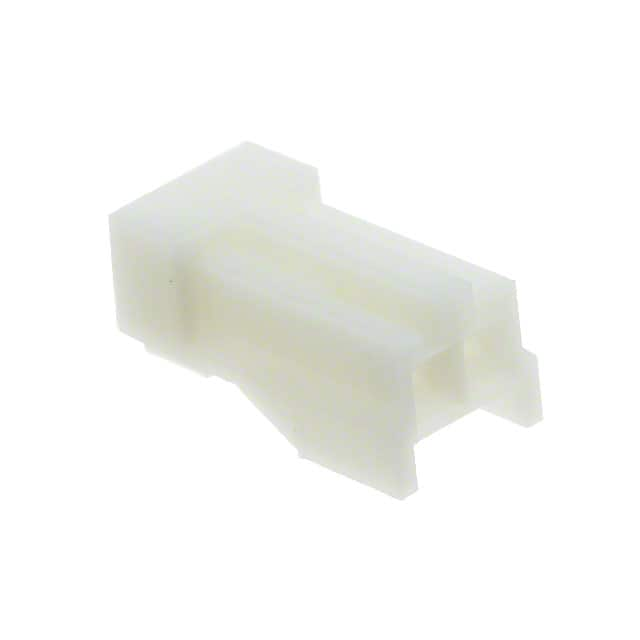 171822-2 TE Connectivity AMP Connectors                                                                    CONN RCPT HOUSING 2POS NATURAL