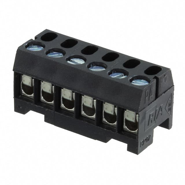 31166106 METZ CONNECT USA Inc.                                                                    SCREW TYPE TERMINAL BLOCK, PLUG,