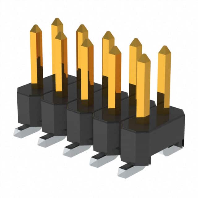 PM20C05VBDN METZ CONNECT USA Inc.                                                                    PIN HEADER, SMT, DUAL ROW, 2.00