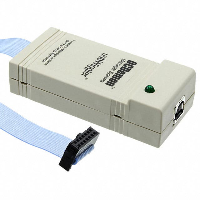 U2W-MIPS Macraigor Systems LLC                                                                    USB2WIGGLER FOR MIPS USB2