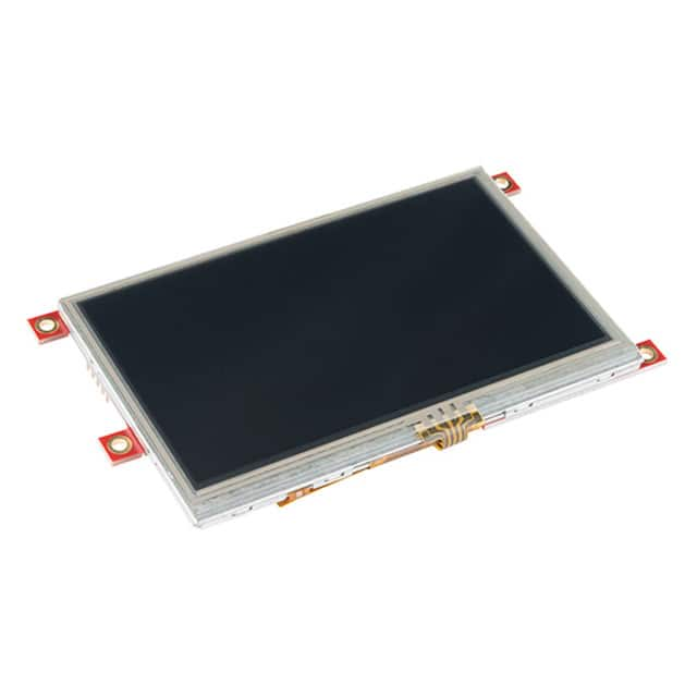 LCD-11740 SparkFun Electronics                                                                    ARDUINO DISPLAY MODULE - 4.3