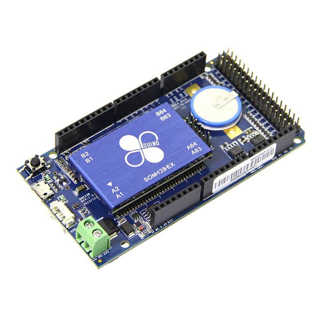 102990064 Seeed Technology Co., Ltd                                                                    86DUINO ONE AN EMBEDDED PLATFORM