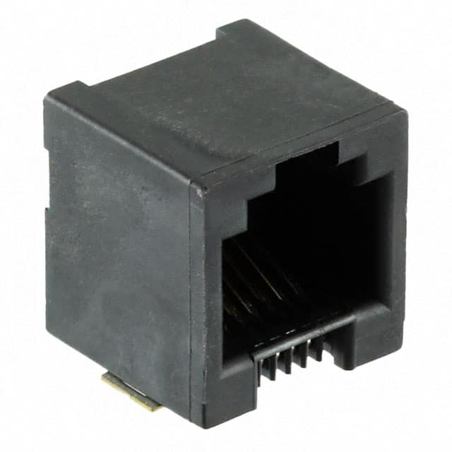 73305-111LF Amphenol FCI                                                                    CONN MOD JACK 6P6C R/A UNSHLD