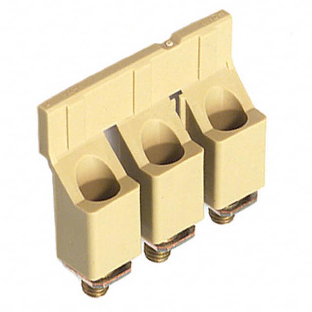 1055160000 Weidmuller                                                                    CONN JUMPER TERM BLOCK 12.0MM