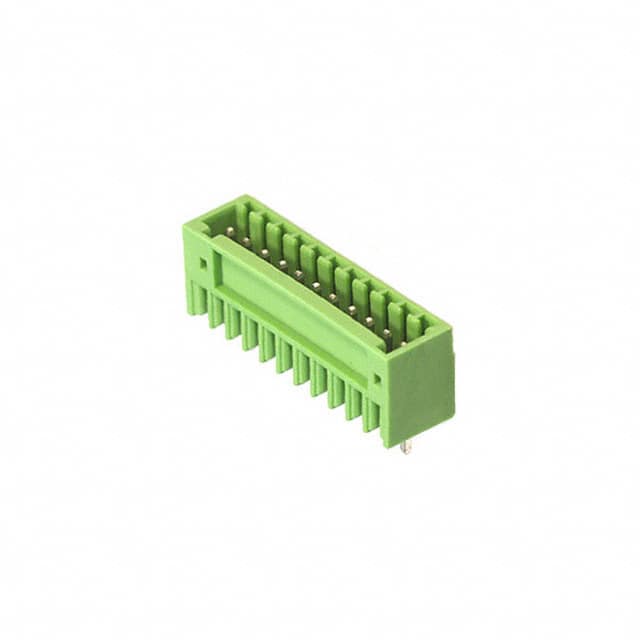 1881642 Phoenix Contact                                                                    TERM BLOCK HDR 11POS VERT 2.5MM