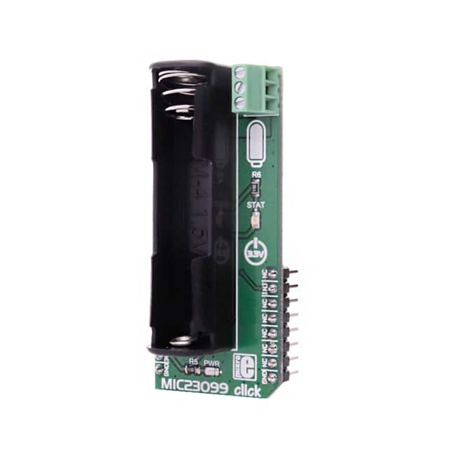 MIKROE-2765 MikroElektronika                                                                    MIC23099 CLICK