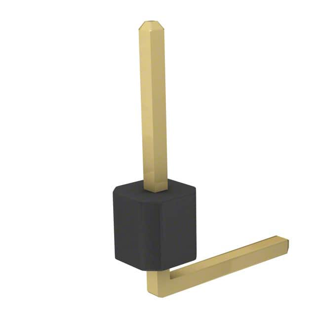PRPC001SBBN-M71RC Sullins Connector Solutions                                                                    CONN HEADER .100