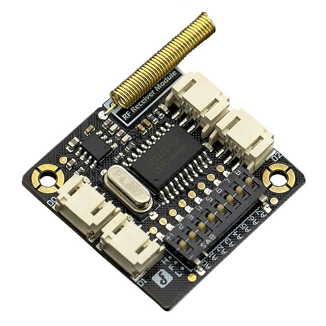 TEL0112 DFRobot                                                                    GRAVITY: 315MHZ RF RECEIVER MODU