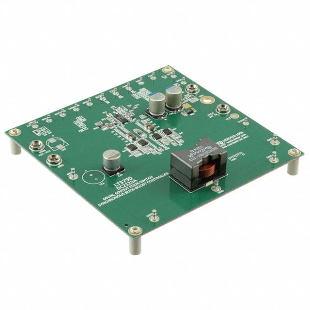 DC2123A Linear Technology/Analog Devices                                                                    EVAL BOARD FOR LT3790