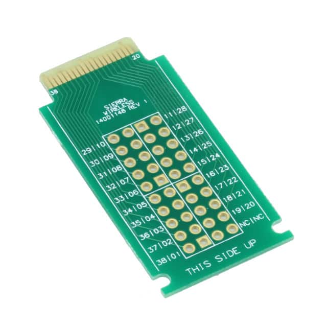 TCI-BOB-2152 Talon Communications, Inc.                                                                    MANGOH IOT BREAKOUT AND PROTOTYP