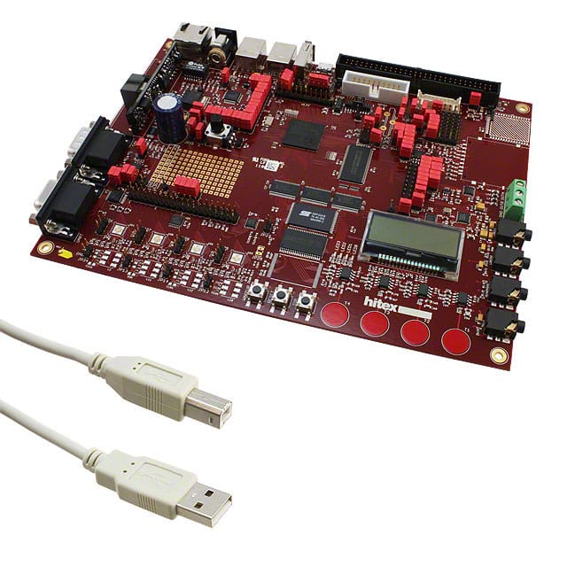 OM13010,598 NXP USA Inc.                                                                    DEMO BOARD LPC1800