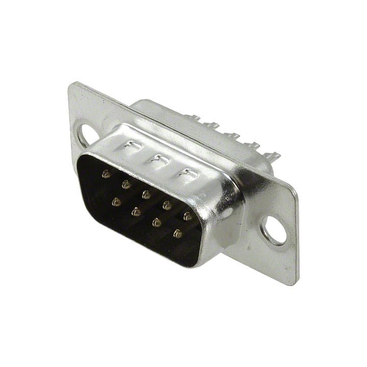 SDS100-PRW2-M09-SN00-1 Sullins Connector Solutions                                                                    CONN DSUB PLUG 9POS STR SLDR CUP