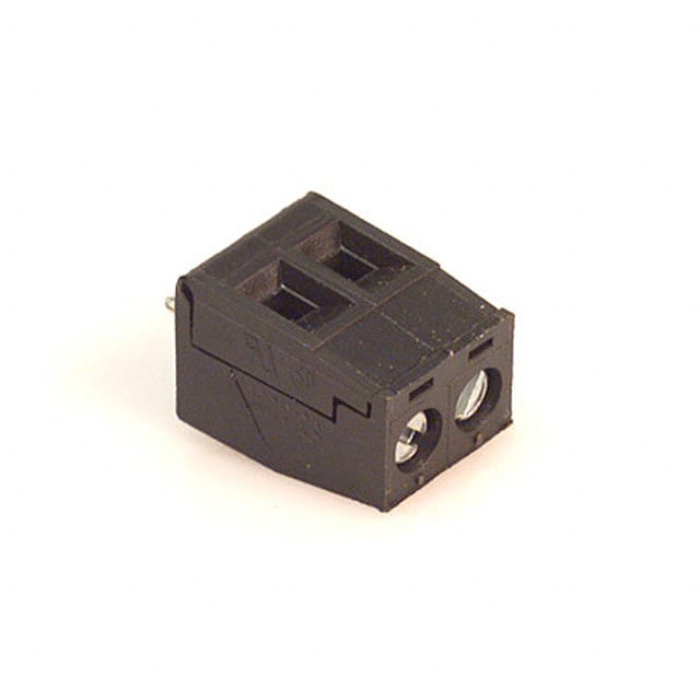 39880-0102 Molex, LLC                                                                    CONN TERMINAL BLOCK 2POS 5.08MM