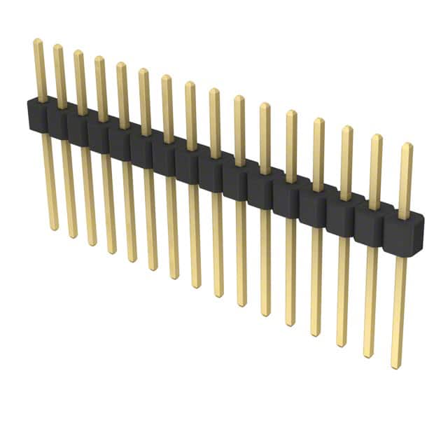 PRPC016SADN-RC Sullins Connector Solutions                                                                    CONN HEADER .100