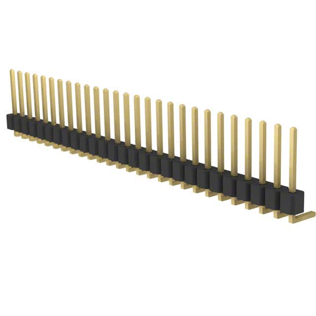 PRPC027SGAN-M71RC Sullins Connector Solutions                                                                    CONN HEADER .100