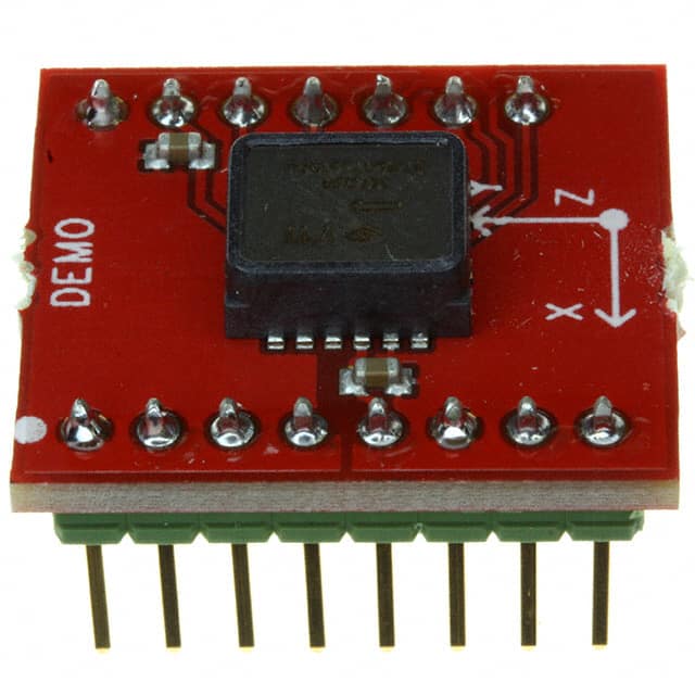 SCA830-D06-PCB Murata Electronics North America                                                                    EVAL BOARD ACCELEROMETER Y-AXIS